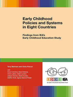 cover image of Early Childhood Policies and Systems in Eight Countries